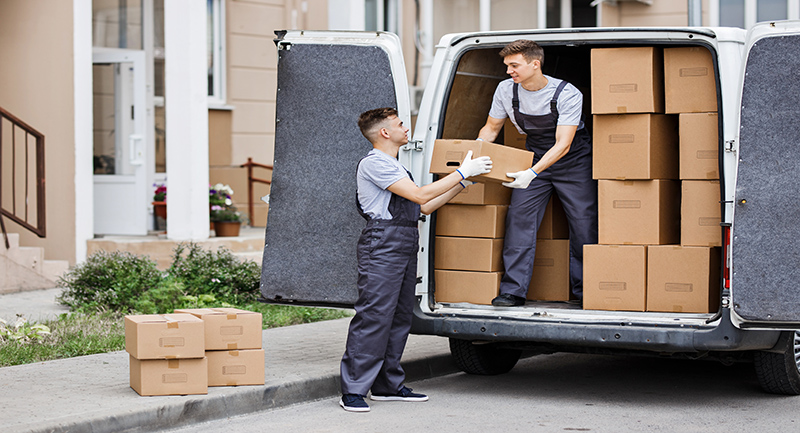 Man And Van Removals in Birmingham West Midlands